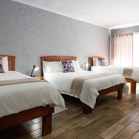 Merino Inn Hotel Colesberg Extérieur photo