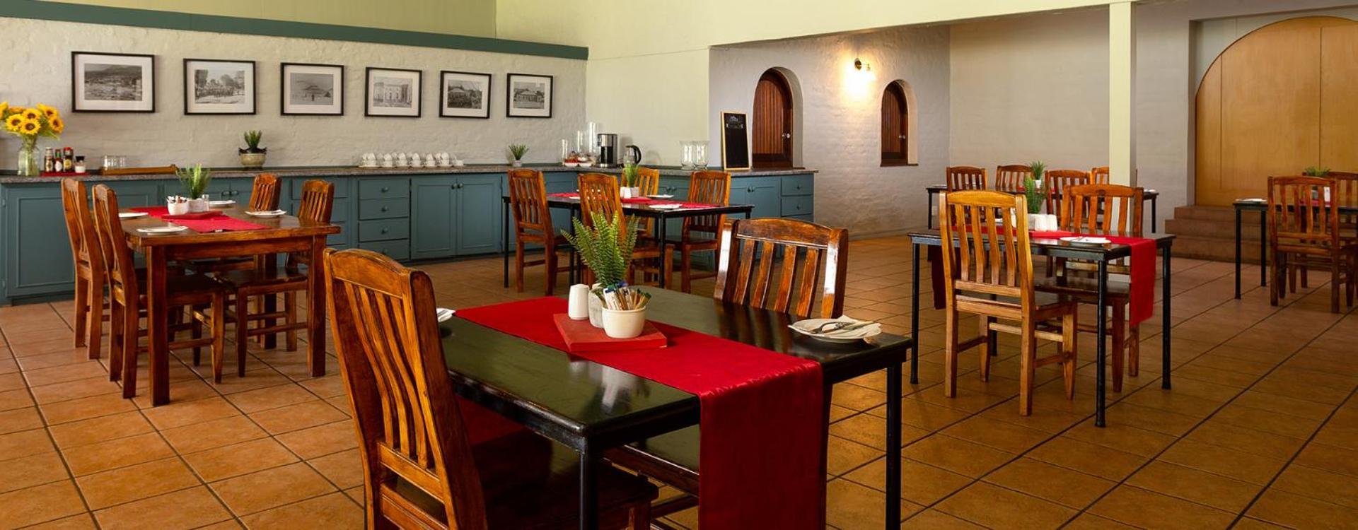 Merino Inn Hotel Colesberg Extérieur photo