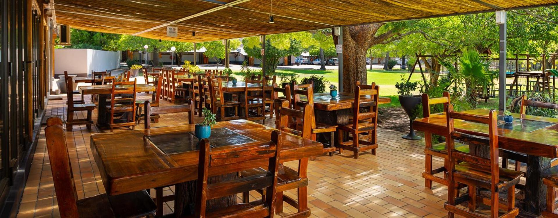 Merino Inn Hotel Colesberg Extérieur photo