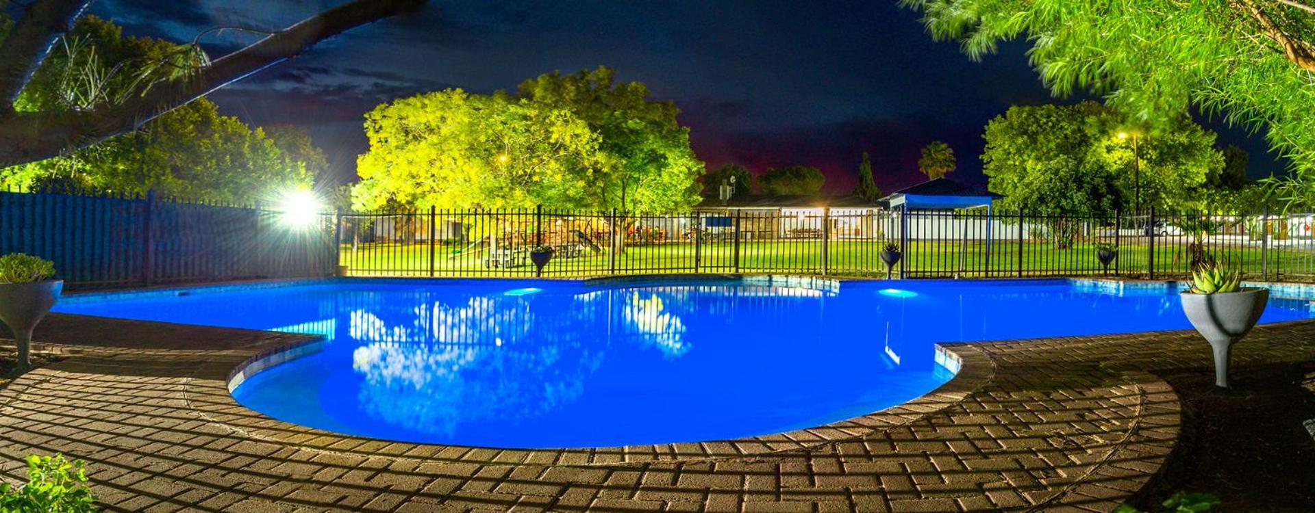 Merino Inn Hotel Colesberg Extérieur photo