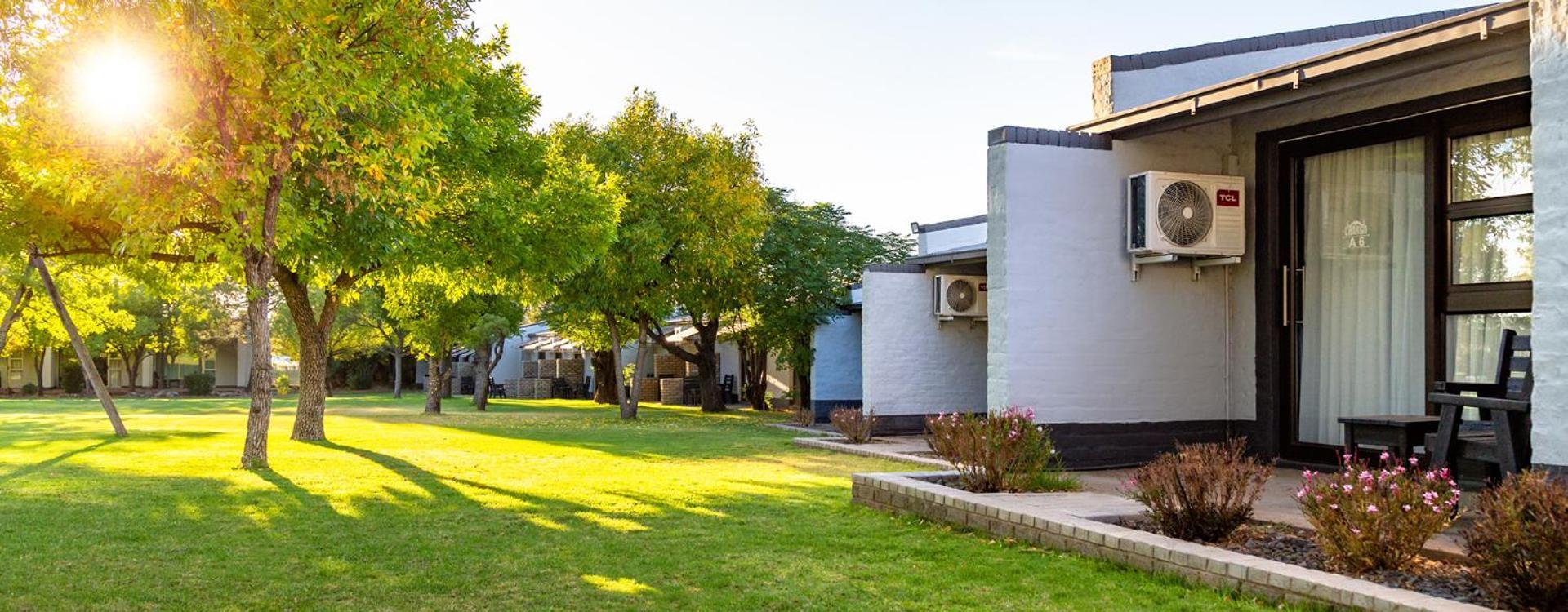 Merino Inn Hotel Colesberg Extérieur photo
