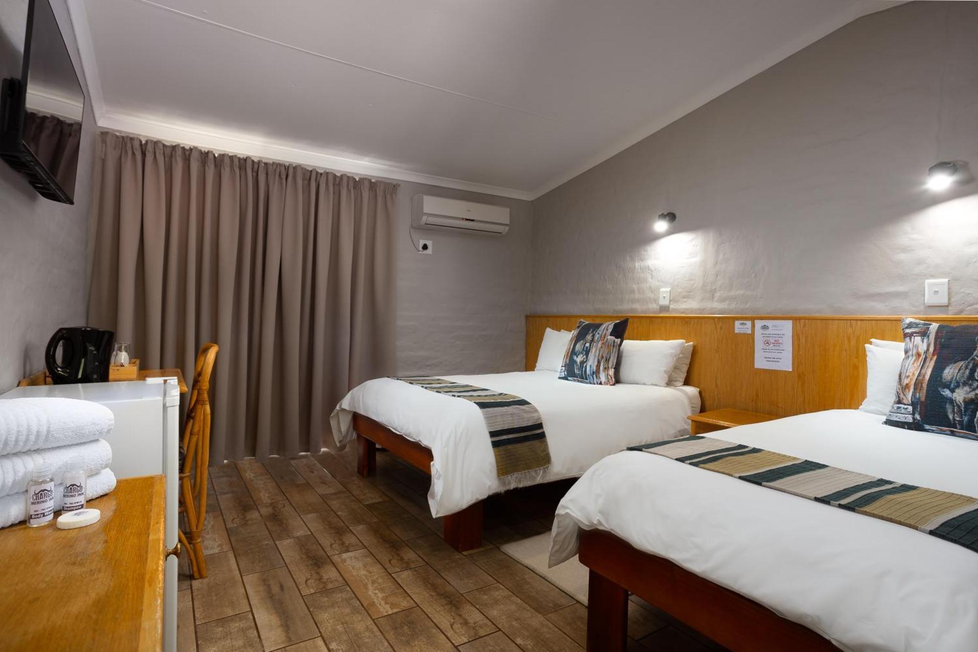 Merino Inn Hotel Colesberg Extérieur photo