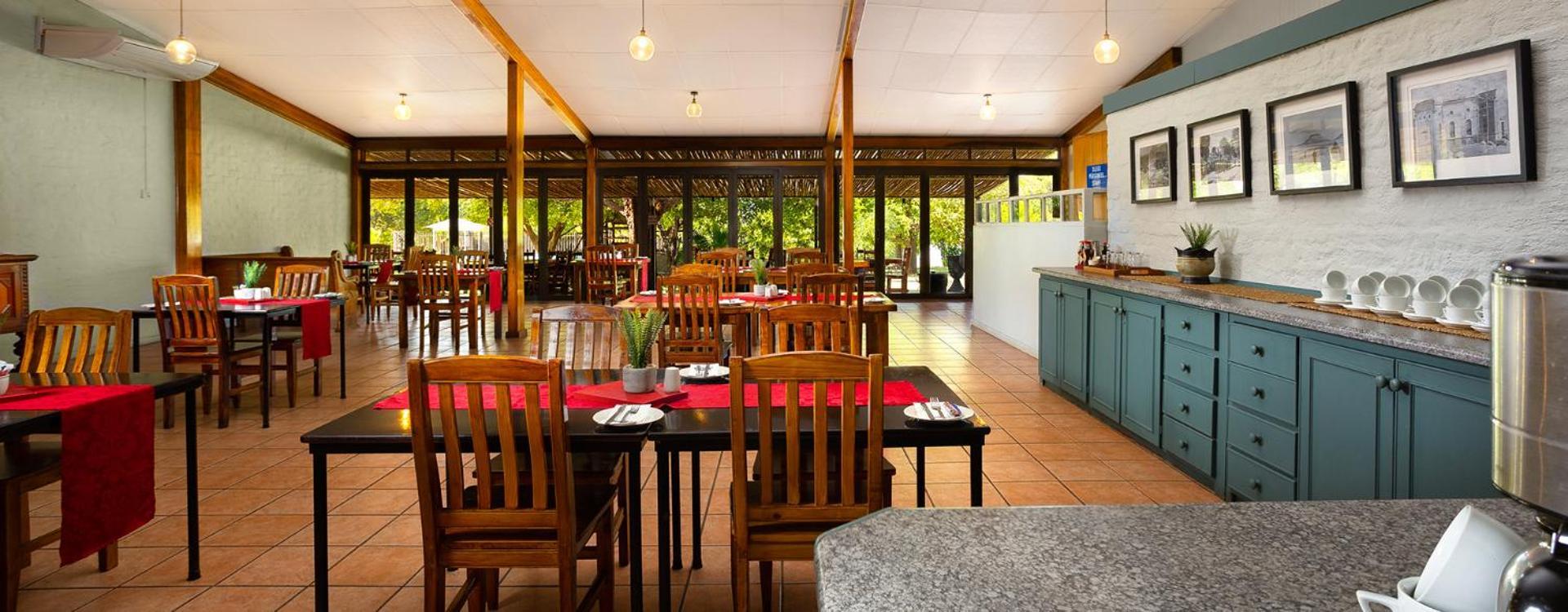 Merino Inn Hotel Colesberg Extérieur photo