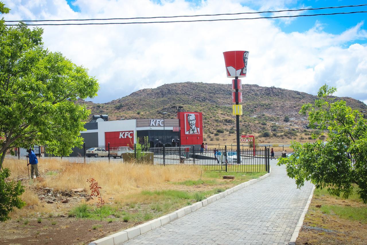 Merino Inn Hotel Colesberg Extérieur photo